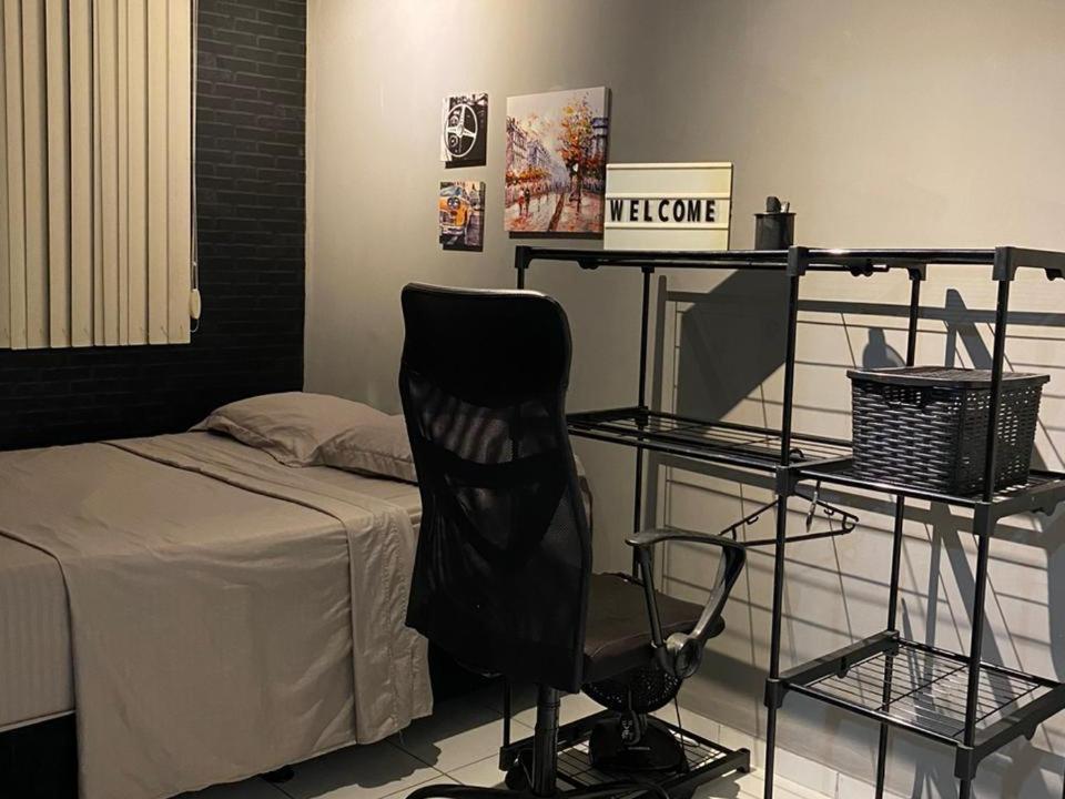 Apartamento Central Park Фейра ди Сантана Екстериор снимка